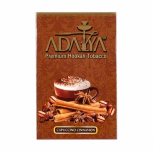 Табак Adalya Capuccino Cinnamon (Капучино Корица) - 50 грамм