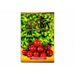 Табак Adalya Cranberry (Клюква) - 50 грамм