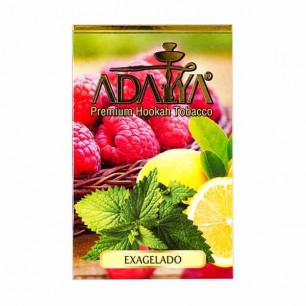 Табак Adalya Exagelado (Эксагеладо) - 50 грамм