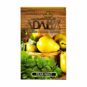 Табак Adalya Pear Mint (Груша Мята) - 50 грамм