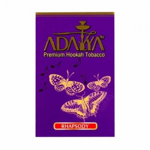 Табак Adalya Rhapsody (Рапсодия) - 50 грамм