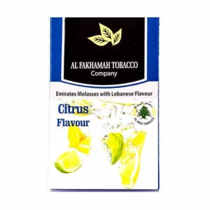 Табак Al Fakhamah Цитрус - 50 грамм