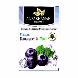 Табак Al Fakhamah Ледяная Черника Мята - 50 грамм