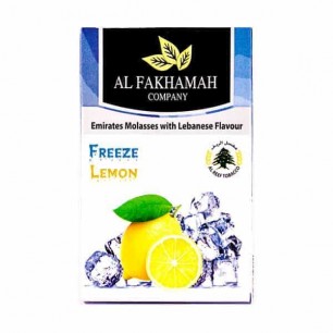 Табак Al Fakhamah Ледяной Лимон - 50 грамм