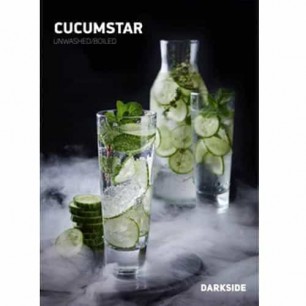 Табак Darkside Medium Cucumstar (Огурец) - 250 грамм 