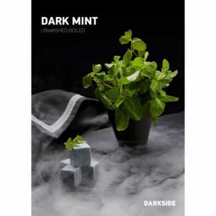 Табак Darkside Medium Dark Mint (Тростниковая Мята) - 250 грамм