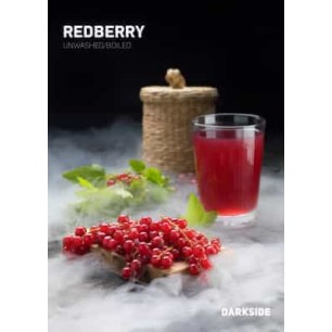 Табак Darkside Medium RedBerry (Красная Смородина) - 250 грамм