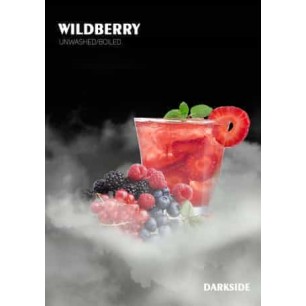 Табак Darkside Medium Wild Berry (Ягодный микс) - 100 грамм