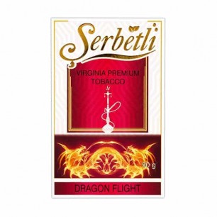 Табак Serbetli Dragon Flight (Полет Дракона) - 50 грамм
