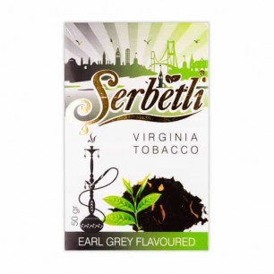 Табак Serbetli Earl Grey (Эрг Грей) - 50 грамм