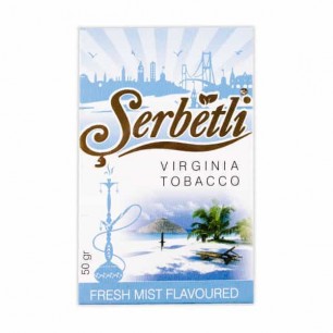 Табак Serbetli Fresh Mist (Фреш Мист) - 50 грамм