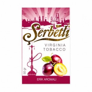 Табак Serbetli Plum (Слива) - 50 грамм