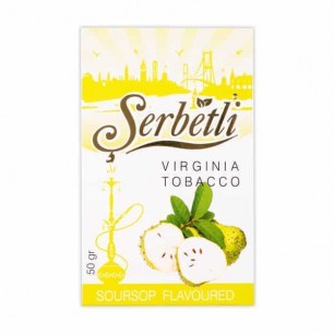 Табак Serbetli Soursop (Соурсоп) - 50 грамм