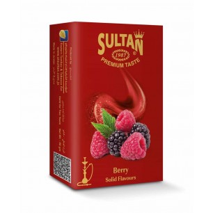 Табак Sultan Berry (Ягода) - 50 грамм