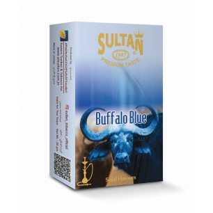 Табак Sultan Buffalo Blue (Буффало Блю) - 50 грамм