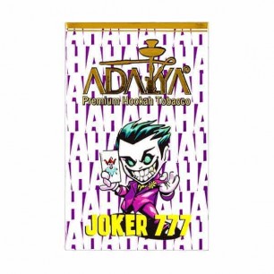 Табак Adalya Joker 777 (Джокер 777) - 50 грамм