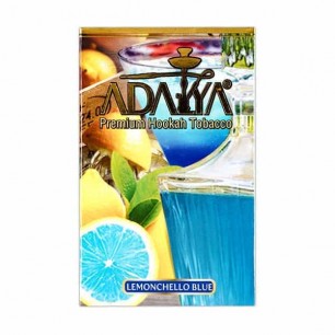 Табак Adalya Lemonchello Blue (Лимончелло Блю) - 50 грамм