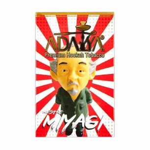 Табак Adalya Mestre Miyagi (Мистер Мияги) - 50 грамм