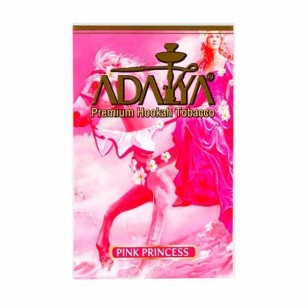 Табак Adalya Pink Princess (Розовая Принцесса) - 50 грамм