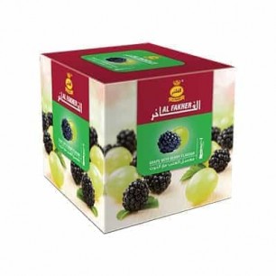 Табак Al Fakher Grape with Berry (Виноград с Ягодами) - 1кг