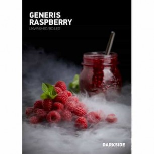 Табак Darkside Medium Generis Raspberry (Малина) - 250 грамм