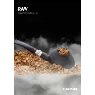 Табак Darkside Medium Raw (Необузданный) - 100 грамм