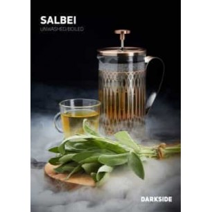 Табак Darkside Medium Salbei (Шалфей) - 100 грамм