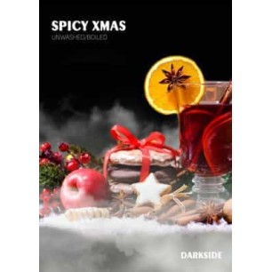 Табак Darkside Medium Spicy Xmas (Новогодний Микс) - 100 грамм