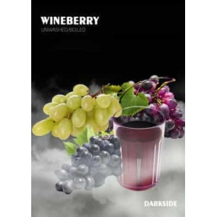 Табак Darkside Medium WineBerry (Классический Виноград) - 100 грамм