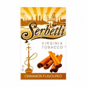 Табак Serbetli Cinnamon (Корица) - 50 грамм