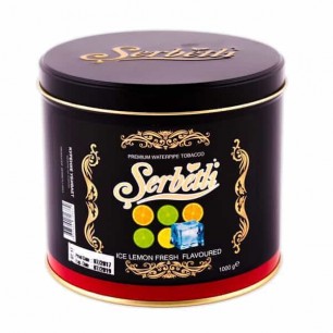Табак Serbetli Lemon Fresh (Лимонный Фреш) - 1 кг