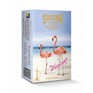 Табак Sultan Flamingo (Фламинго) - 50 грамм