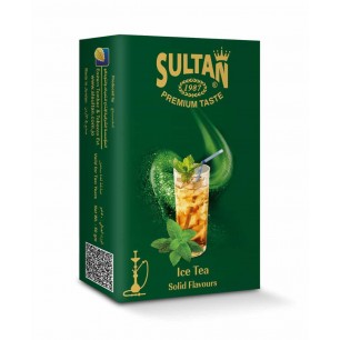 Табак Sultan Ice Tea (Ледяной Чай) - 50 грамм