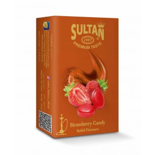 Табак Sultan Strawberry Candy  50 грамм