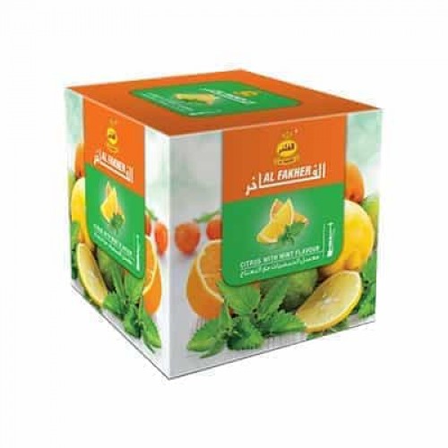 Табак для кальяна Al Fakher Citrus with Mint (Цитрус с Мятой) - 1 кг