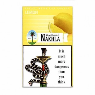 Табак Nakhla Classic Lemon (Лимон) - 250 грамм