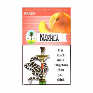 Табак Nakhla Classic Peach (Персик) - 250 грамм