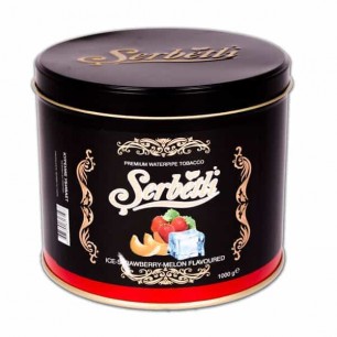 Табак Serbetli Ice Strawberry Melon (Лед Клубника Дыня) - 1кг