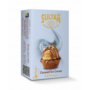 Табак Sultan Caramel Ice Cream (Карамельное Мороженое) - 50 грамм