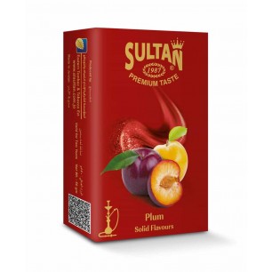 Табак Sultan Plum (Слива) - 50 грамм