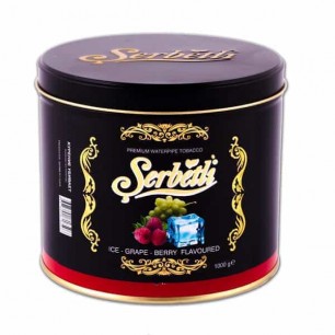 Табак Serbetli Ice Grape Berry (Лед Виноград Ягода) - 1 кг