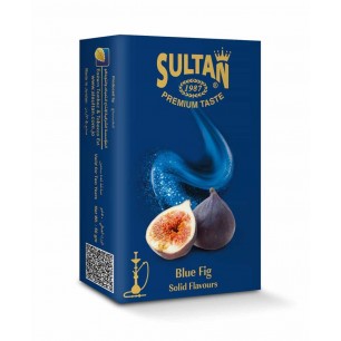 Табак Sultan Blue Fig (Синий Инжир) - 50 грамм