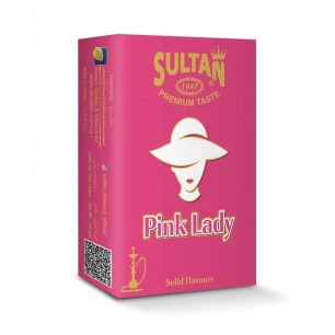 Табак Sultan Pink Lady (Пинк Леди) - 50 грамм