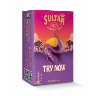 Табак Sultan Try Now (Попробуй) - 50 грамм