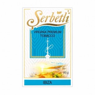Табак Serbetli Ibiza (Ибица) - 50 грамм