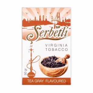 Табак Serbetli Tea Gray (Чай) - 50 грамм