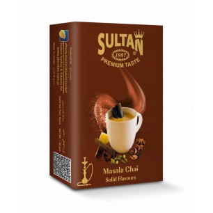 Табак Sultan Masala Chai (Чай Массала) - 50 грамм