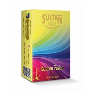 Табак Sultan Rainbow Fusion (Радужное Слияние)  - 50 грамм
