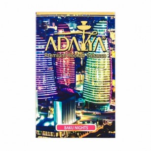 Табак Adalya Baku Nights (Ночи Баку) - 50 грамм
