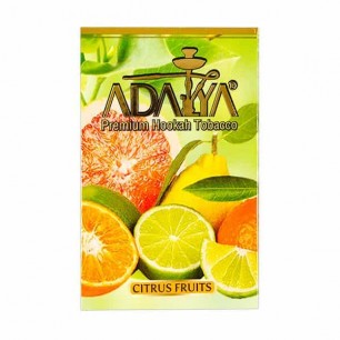 Табак Adalya Citrus Fruits (Цитрусовый Микс) - 50 грамм
